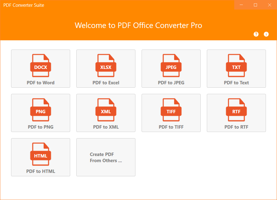 pdf converter
