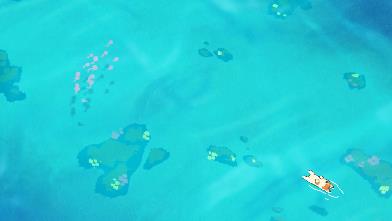 Dog Swimming Dog Swimming